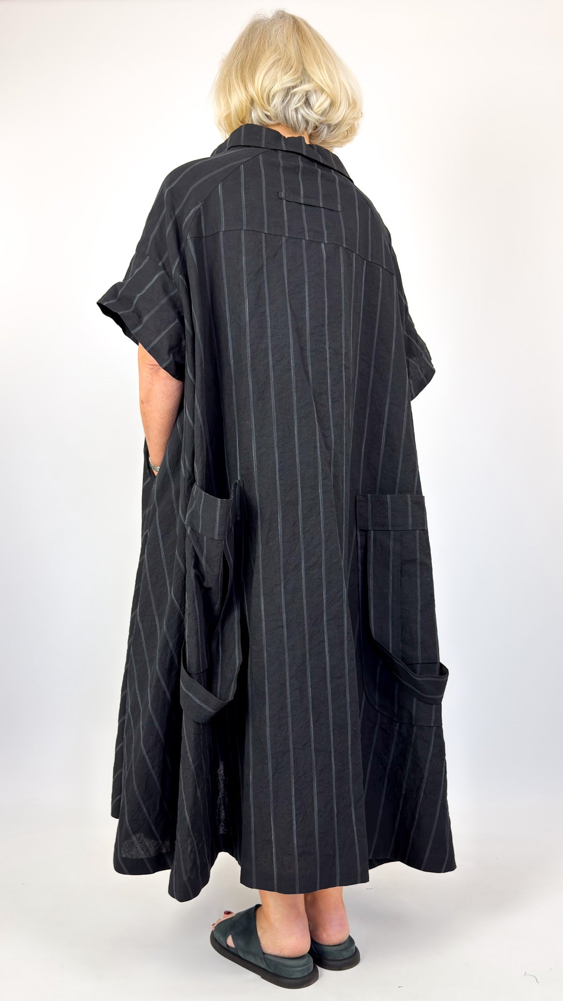 Rundholz Mainline 1020905 Dress Black