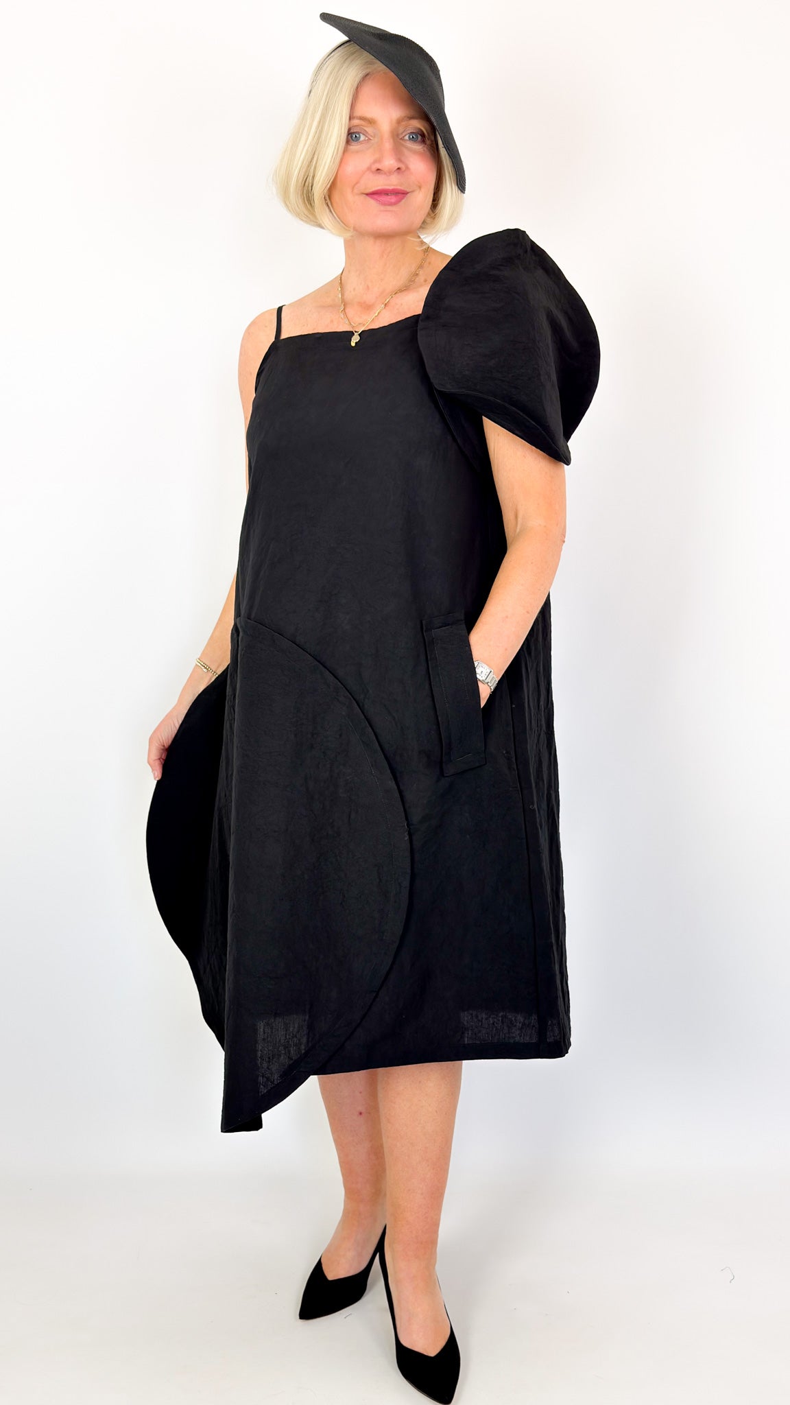 Rundholz Mainline 0920 Dress Black
