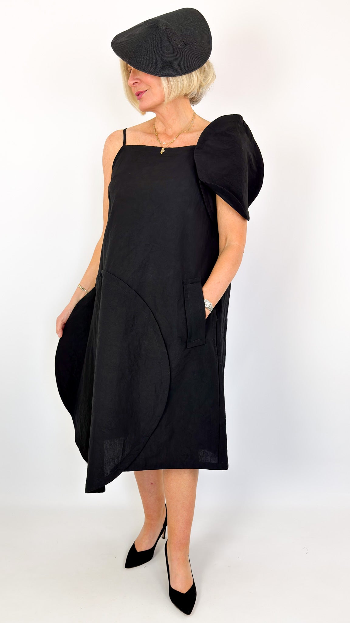 Rundholz Mainline 0920 Dress Black