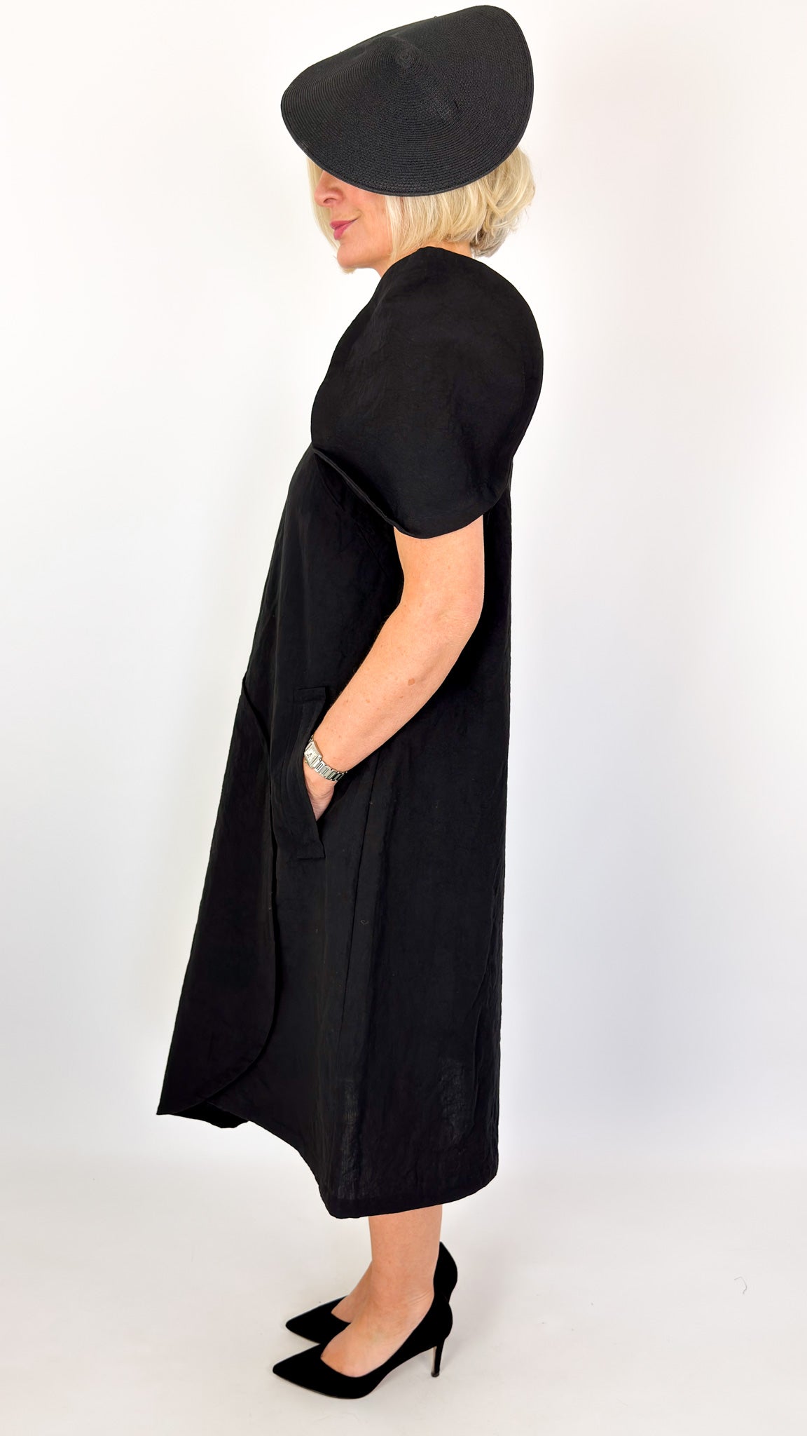 Rundholz Mainline 0920 Dress Black