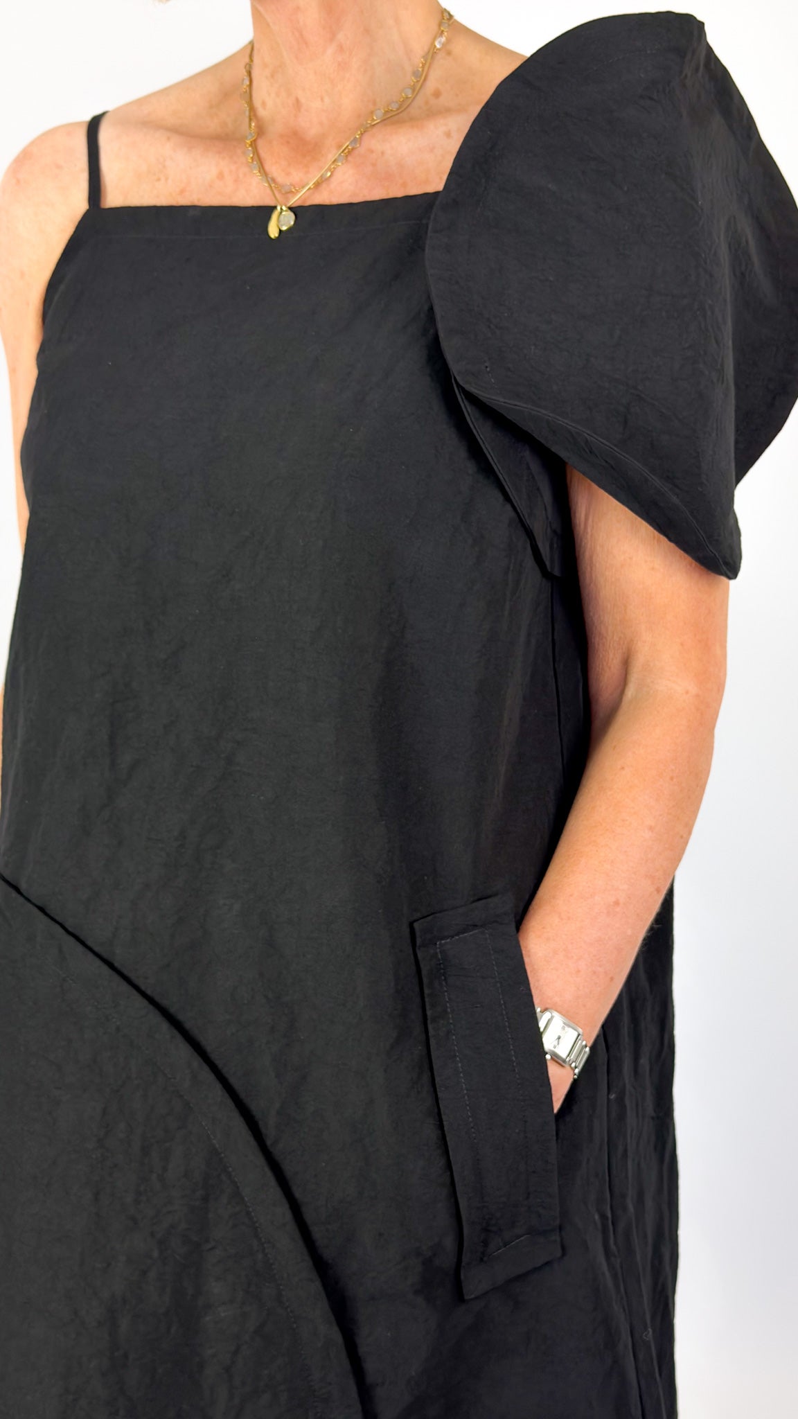Rundholz Mainline 0920 Dress Black