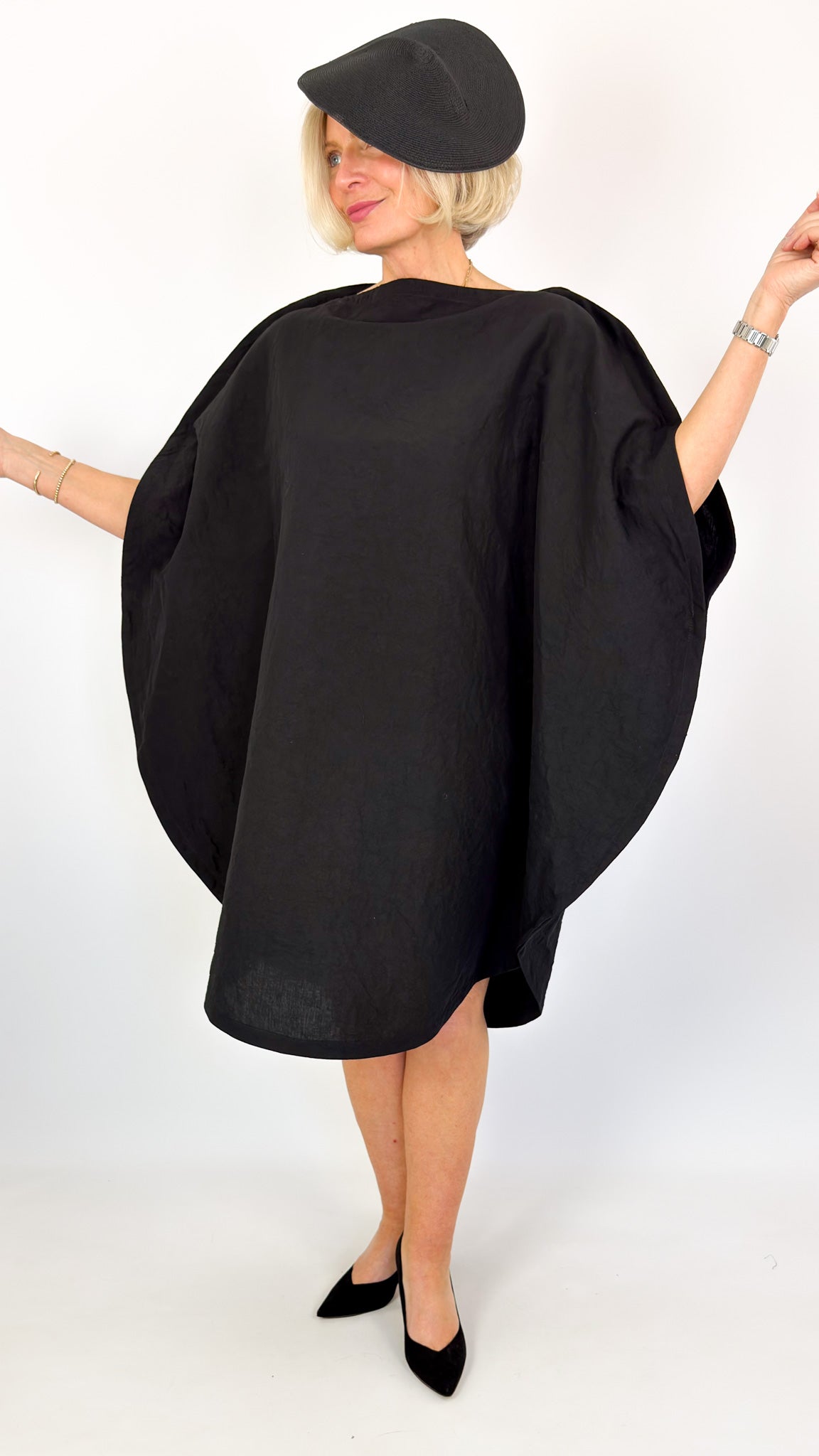 Rundholz Mainline 0917 Dress Black