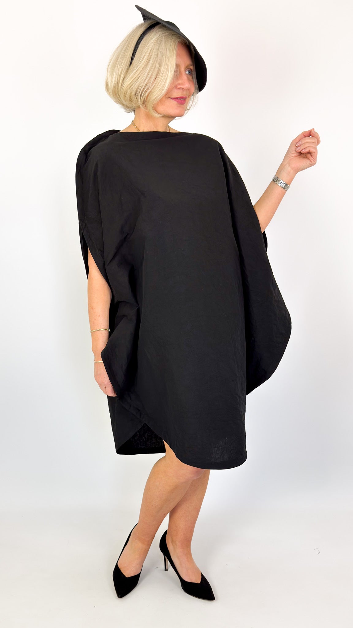 Rundholz Mainline 0917 Dress Black