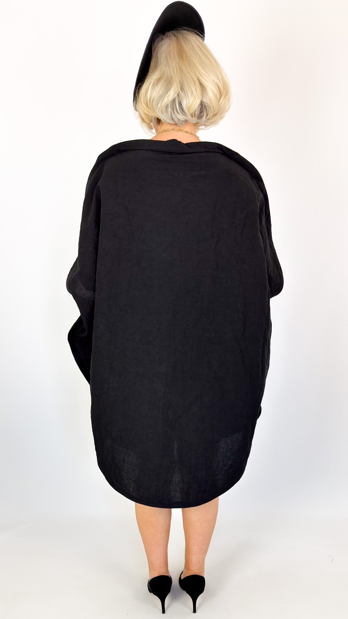 Rundholz Mainline 0917 Dress Black