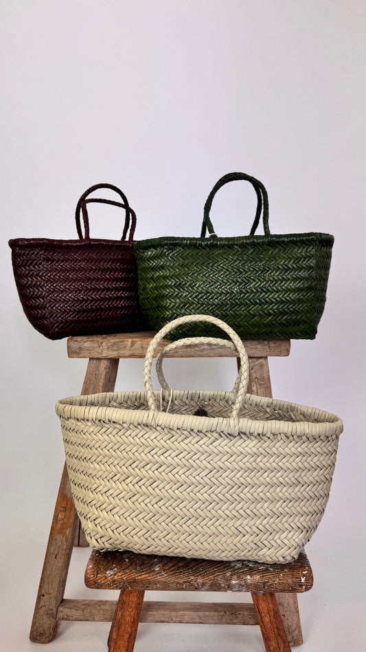 Dragon Diffusion Bamboo Small Bag