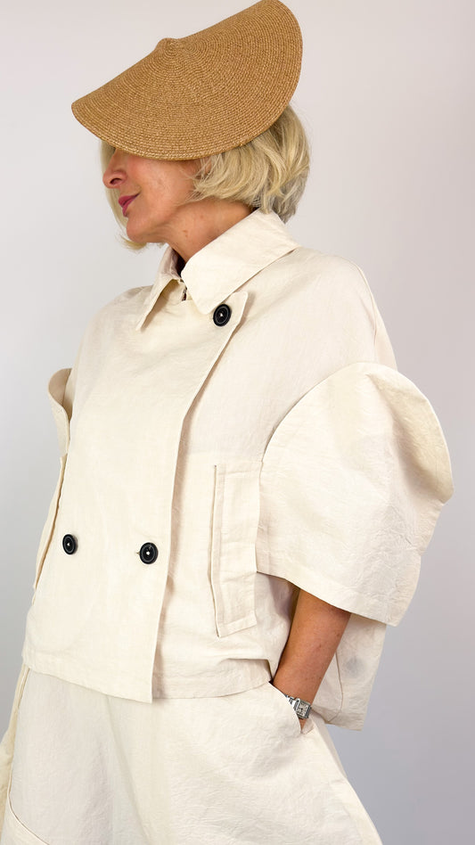 Rundholz Mainline 1112 Jacket Marshmallow