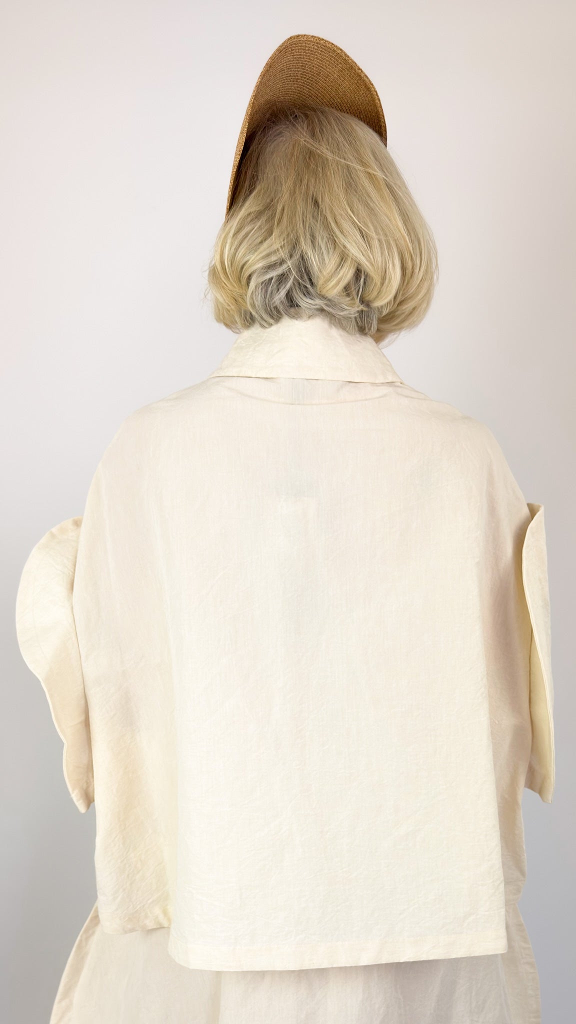Rundholz Mainline 1112 Jacket Marshmallow