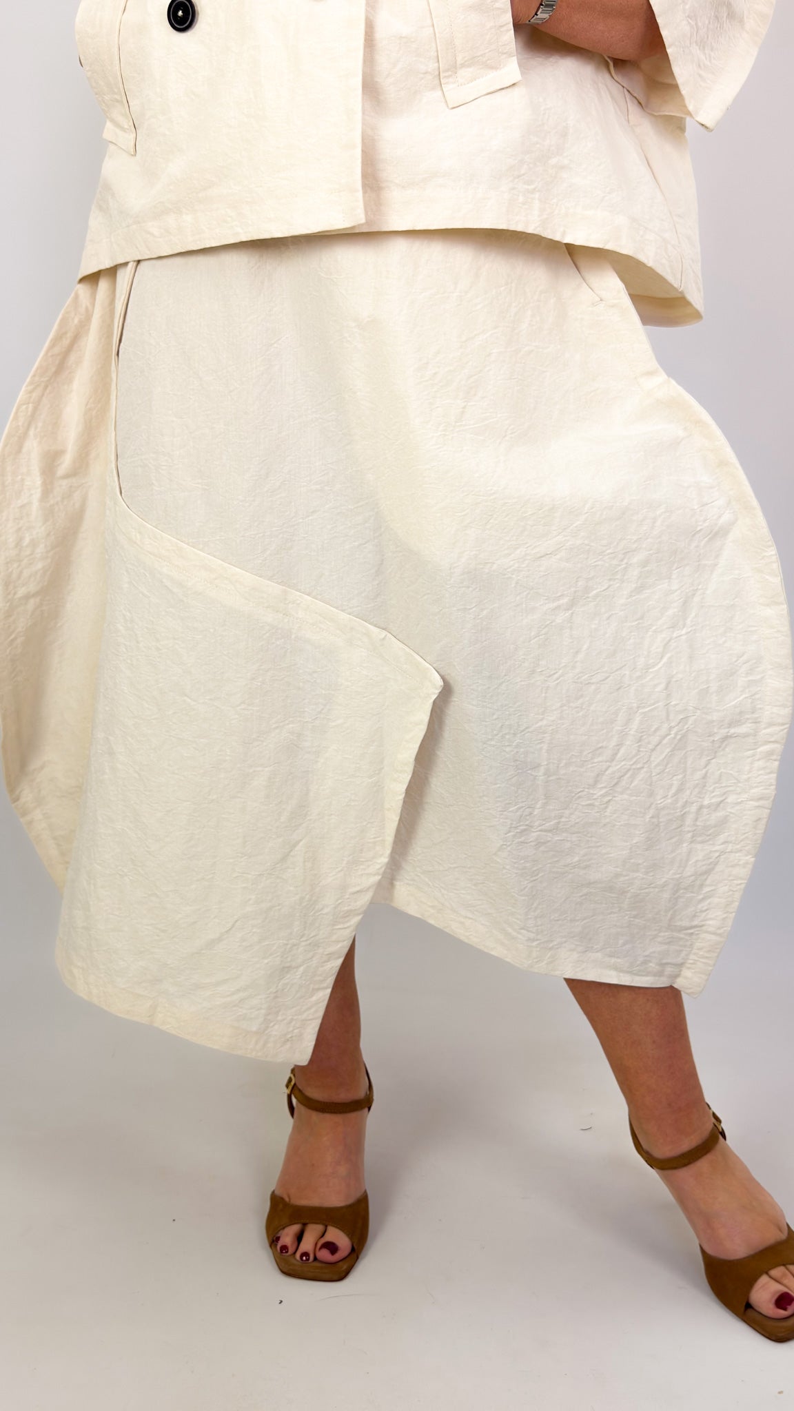 Rundholz Mainline 1120304 Skirt Marshmallow