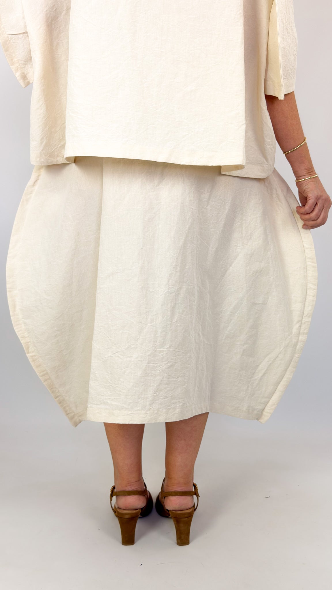 Rundholz Mainline 1120304 Skirt Marshmallow