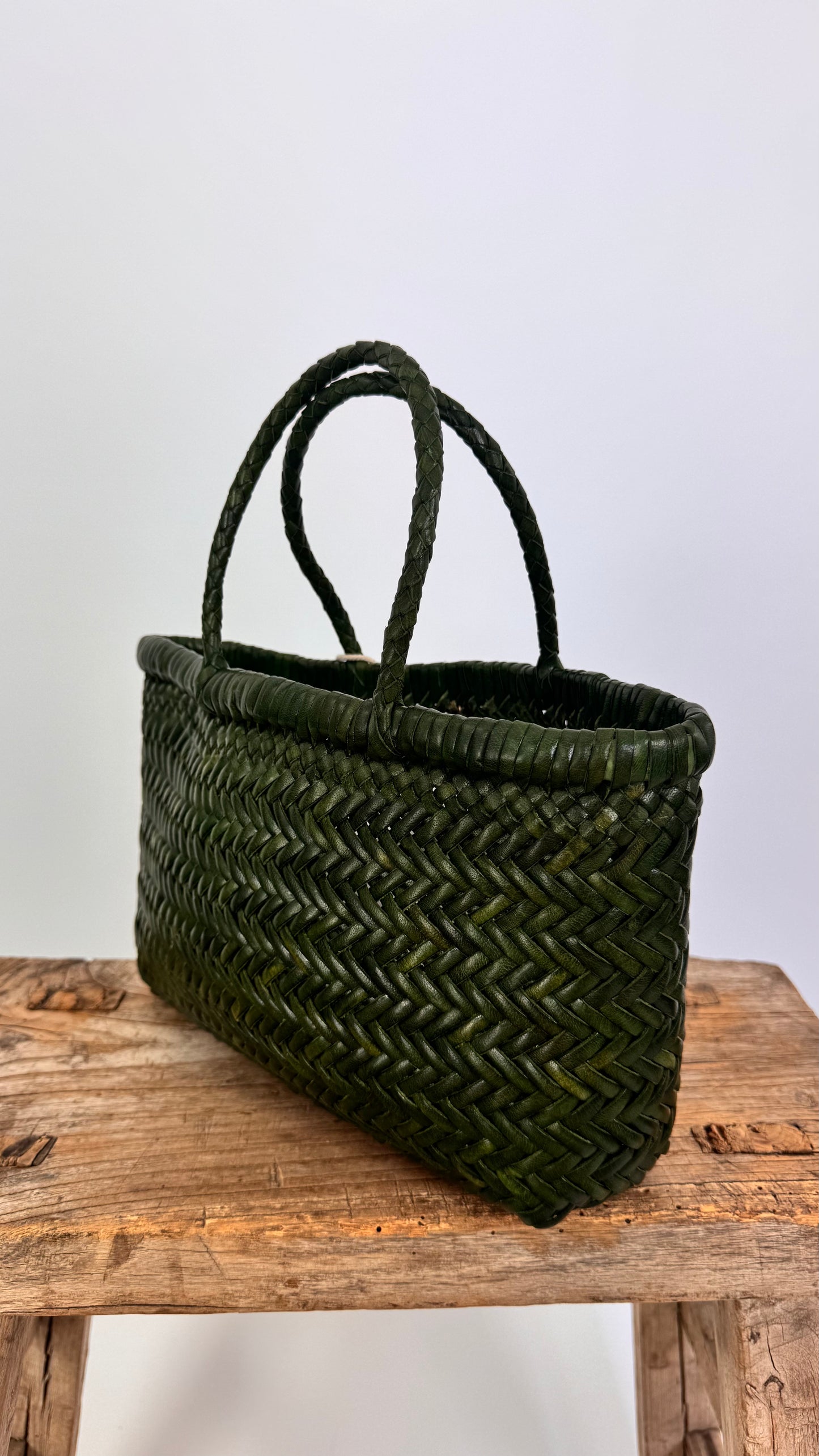 Dragon Diffusion Mini Flat Gora Bag