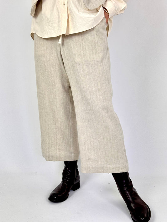 Der Antagonist 13 Trousers Natural