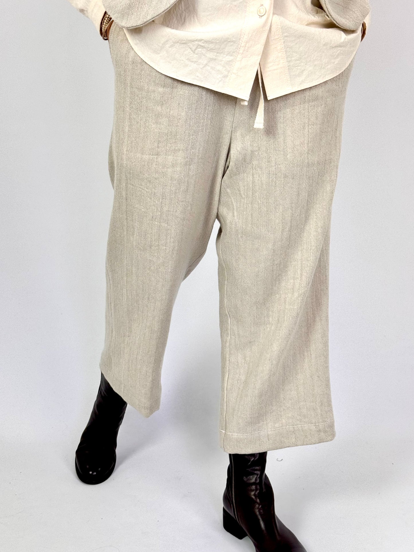 Der Antagonist 13 Trousers Natural