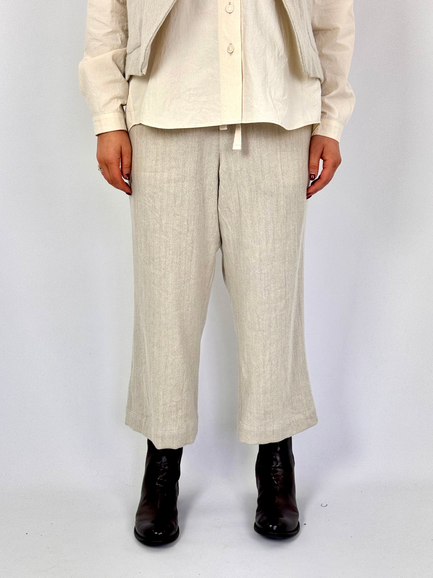 Der Antagonist 13 Trousers Natural