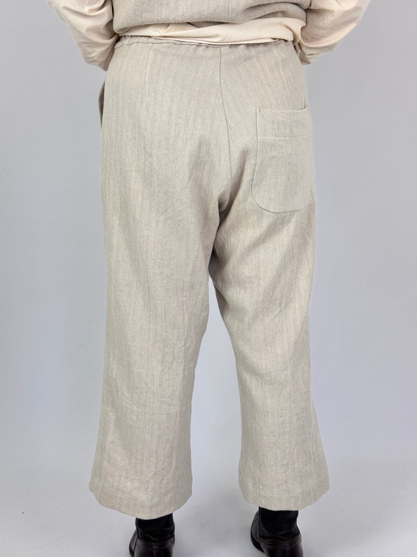 Der Antagonist 13 Trousers Natural