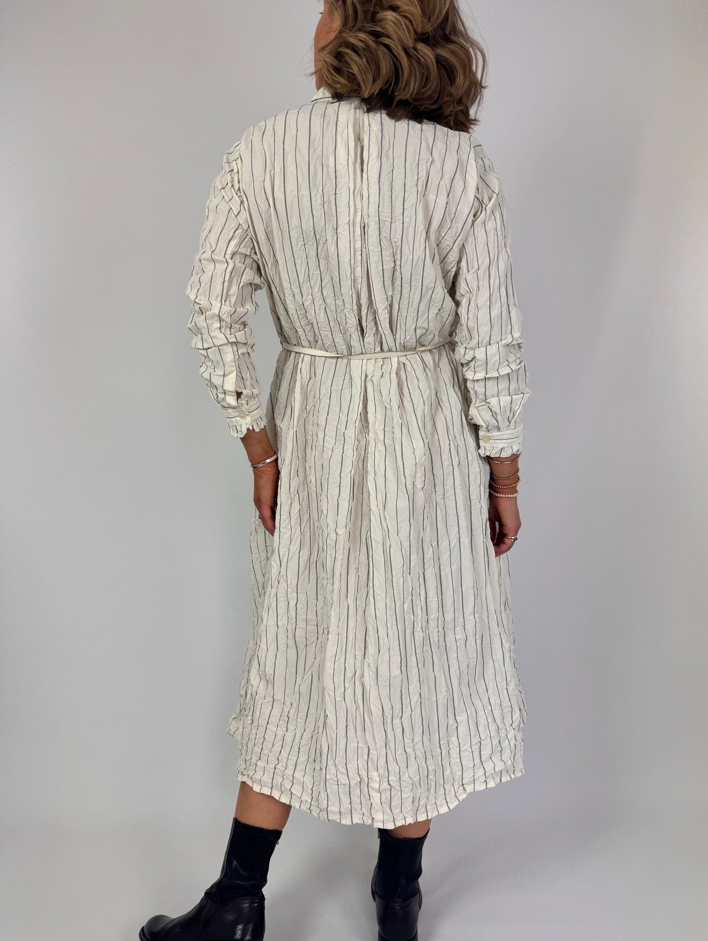 Pas De Calais 4406 Dress Ivory