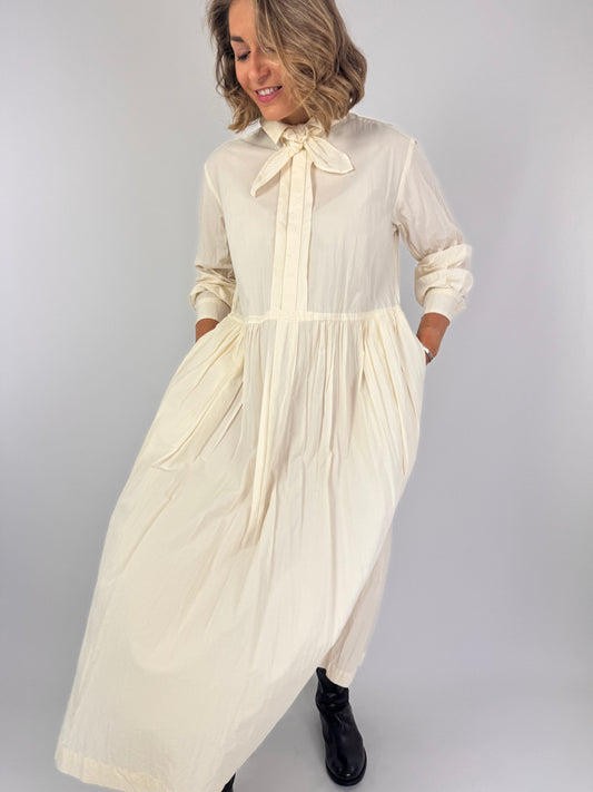 Pas de Calais 4407 Dress Ivory