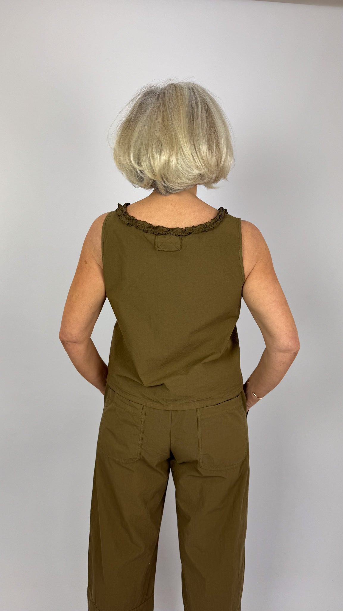 Aequamente 145 Top Legno