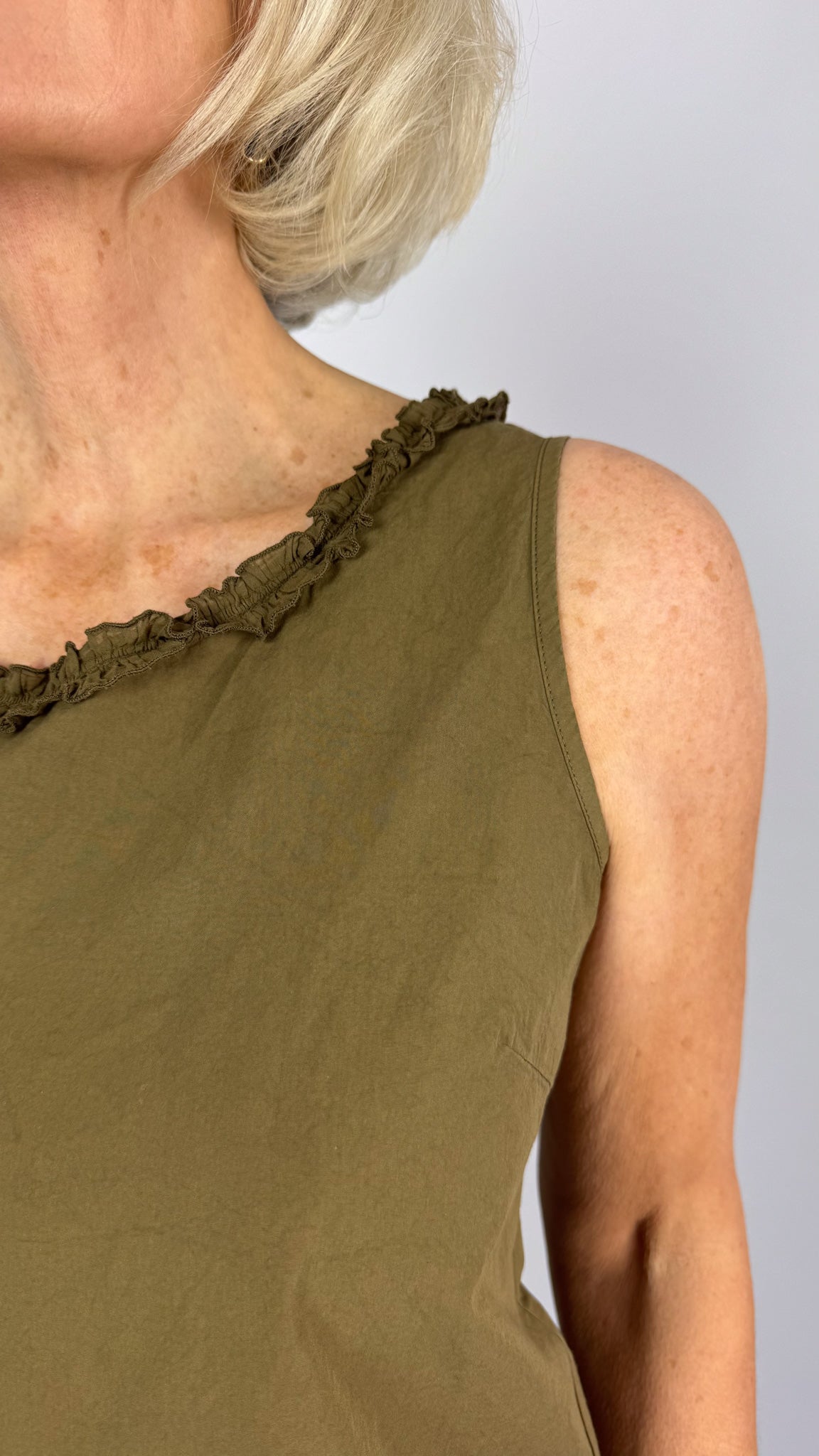 Aequamente 145 Top Legno