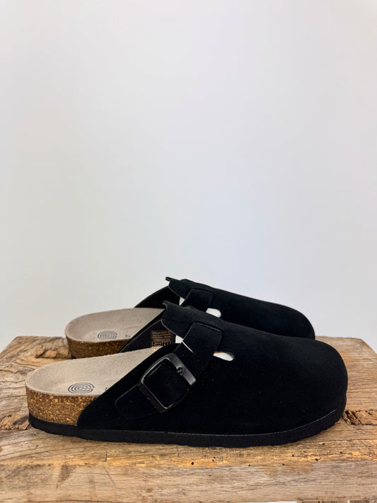 Genuins Riva Shoes Black