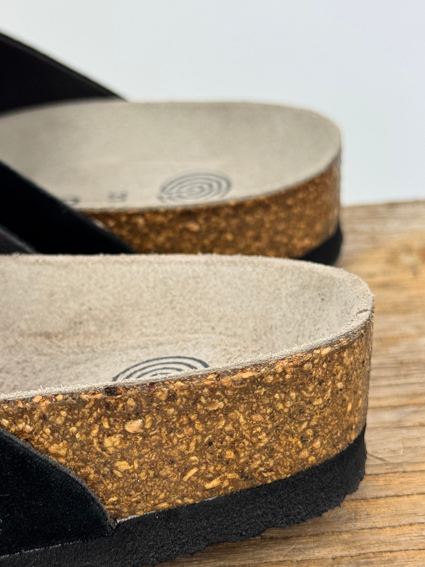 Genuins Riva Shoes Black