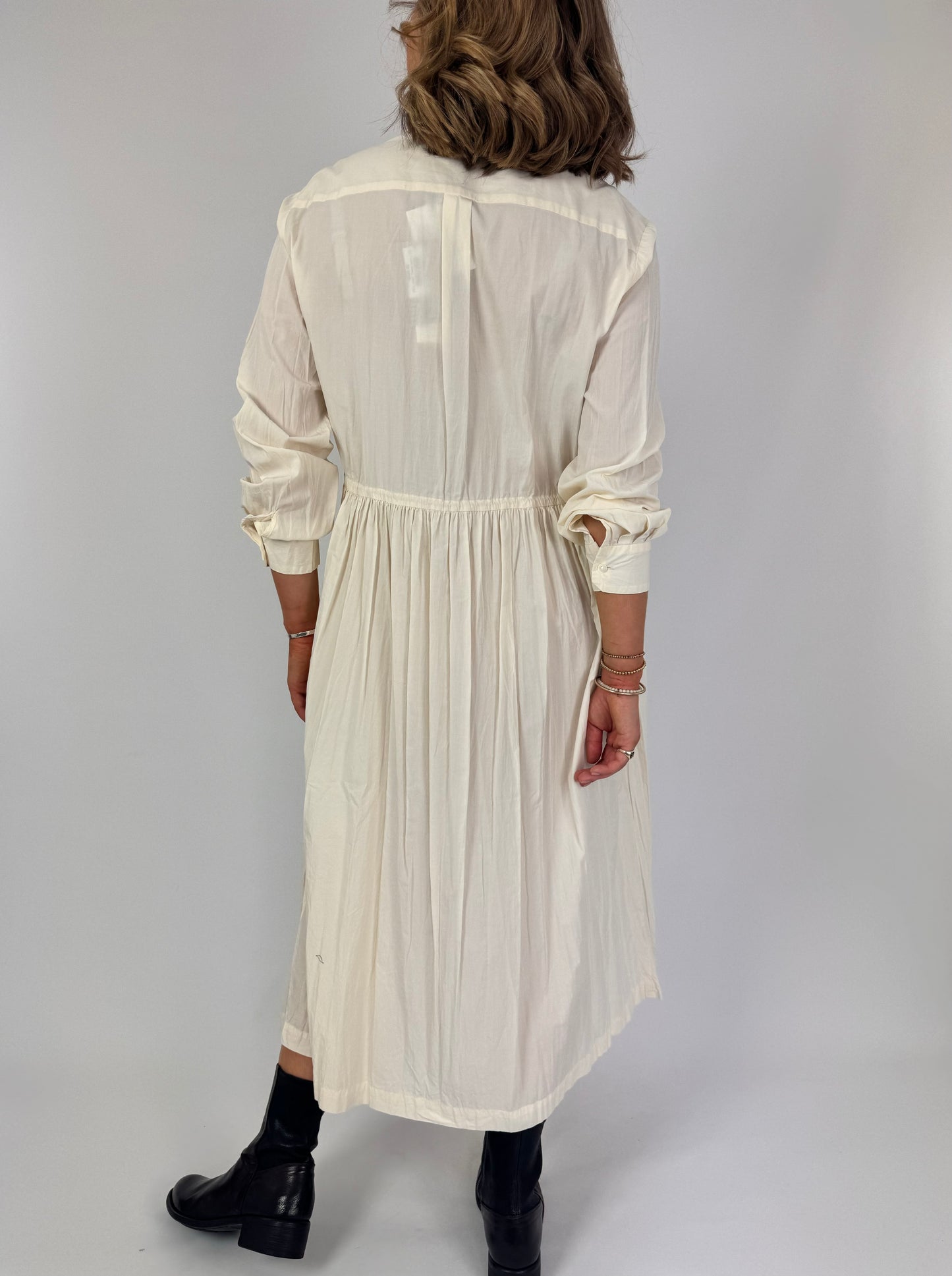 Pas de Calais 4407 Dress Ivory