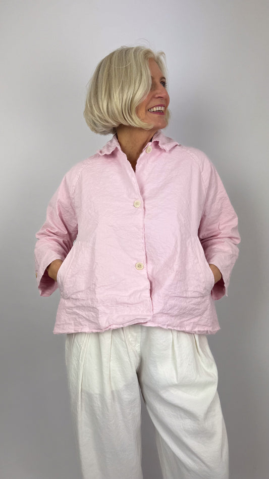 Aequamente 102 Jacket Rosa