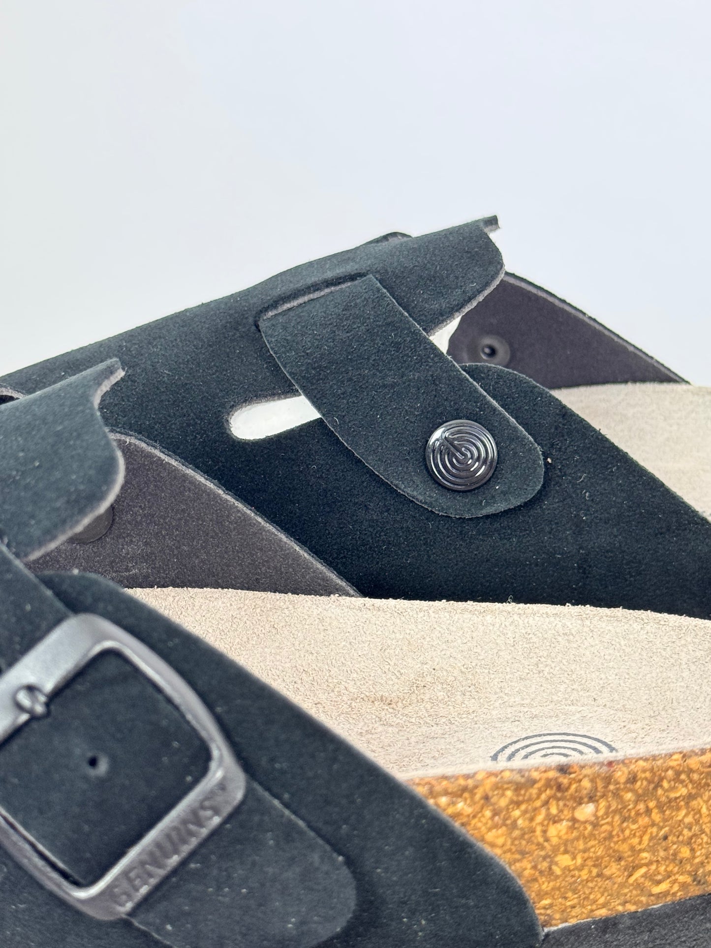 Genuins Riva Shoes Black