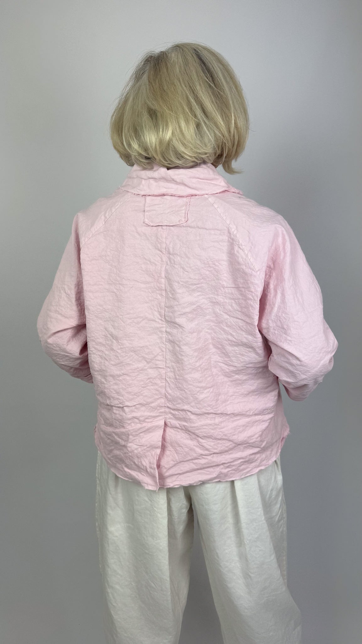 Aequamente 102 Jacket Rosa