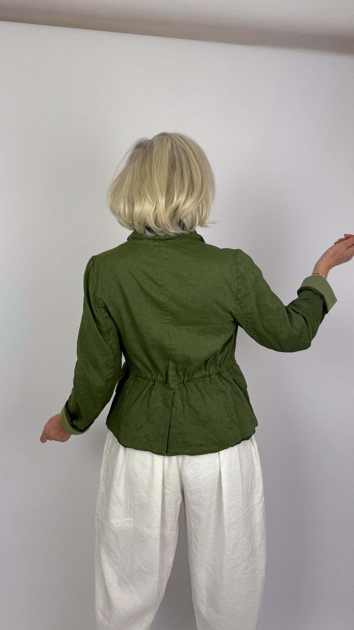 Hannoh Wessel June Jacket Military