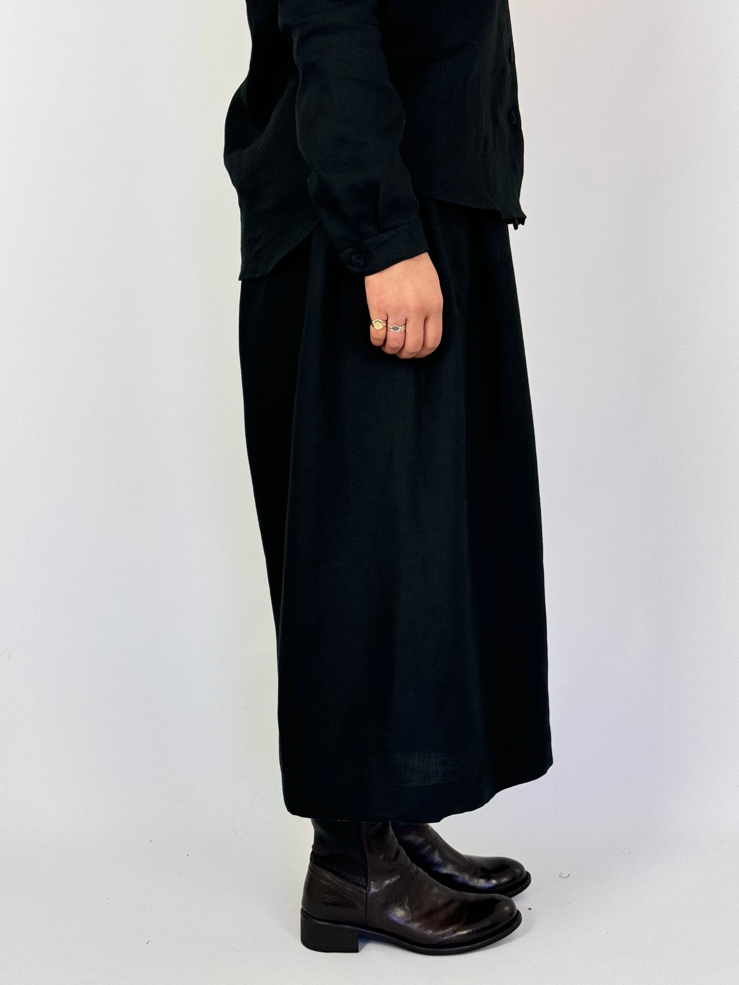 Der Antagonist 17 Trousers Black