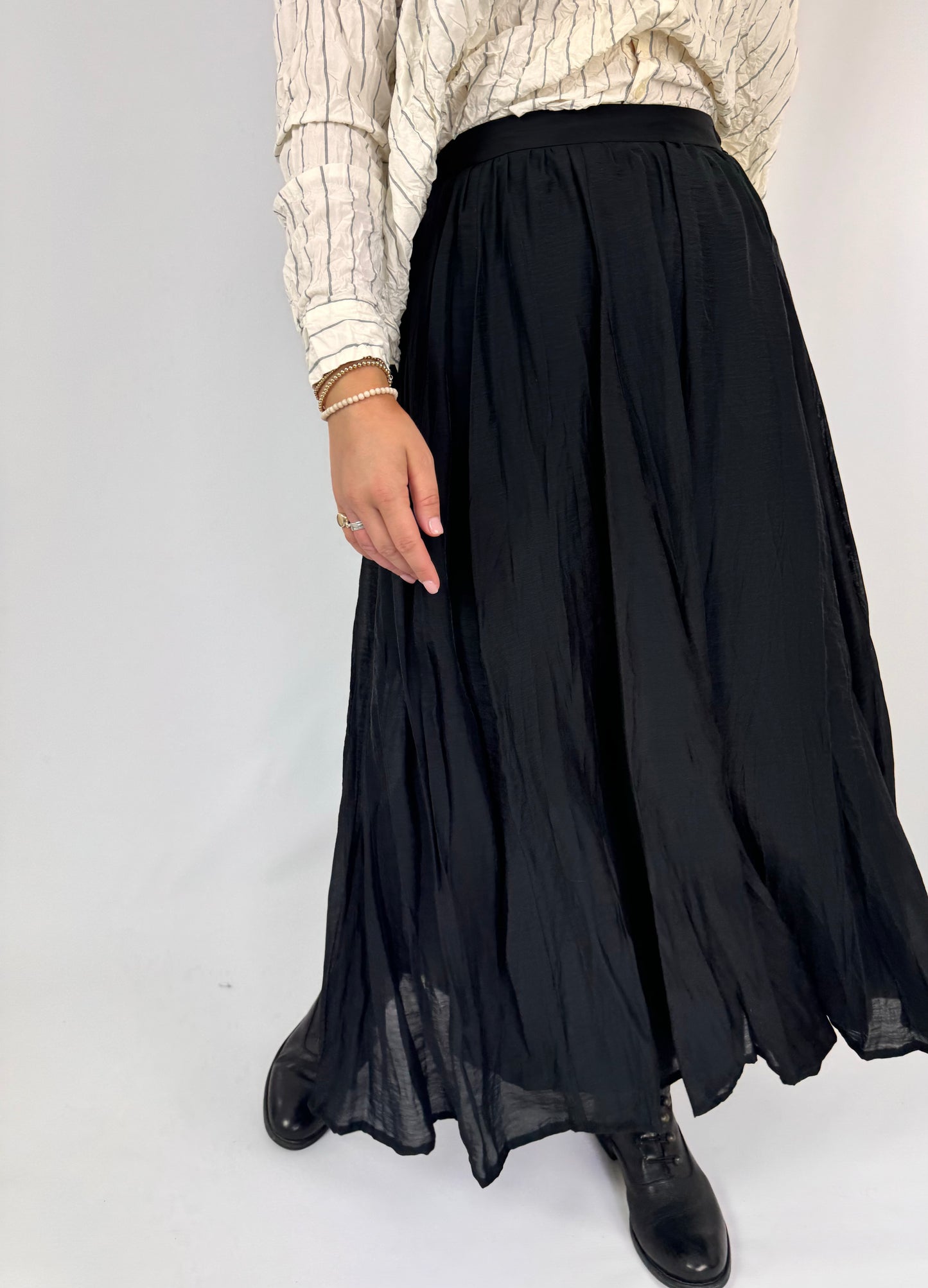 Pas De Calais 7303 Skirt Black