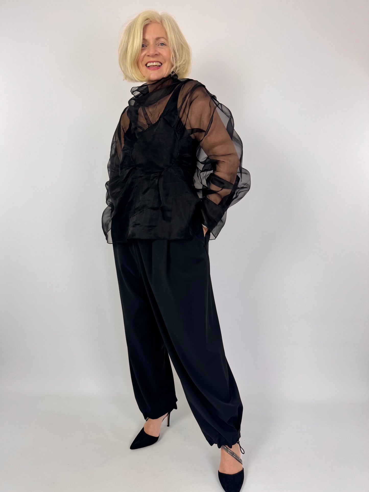 Annette Görtz Frany Trousers Black