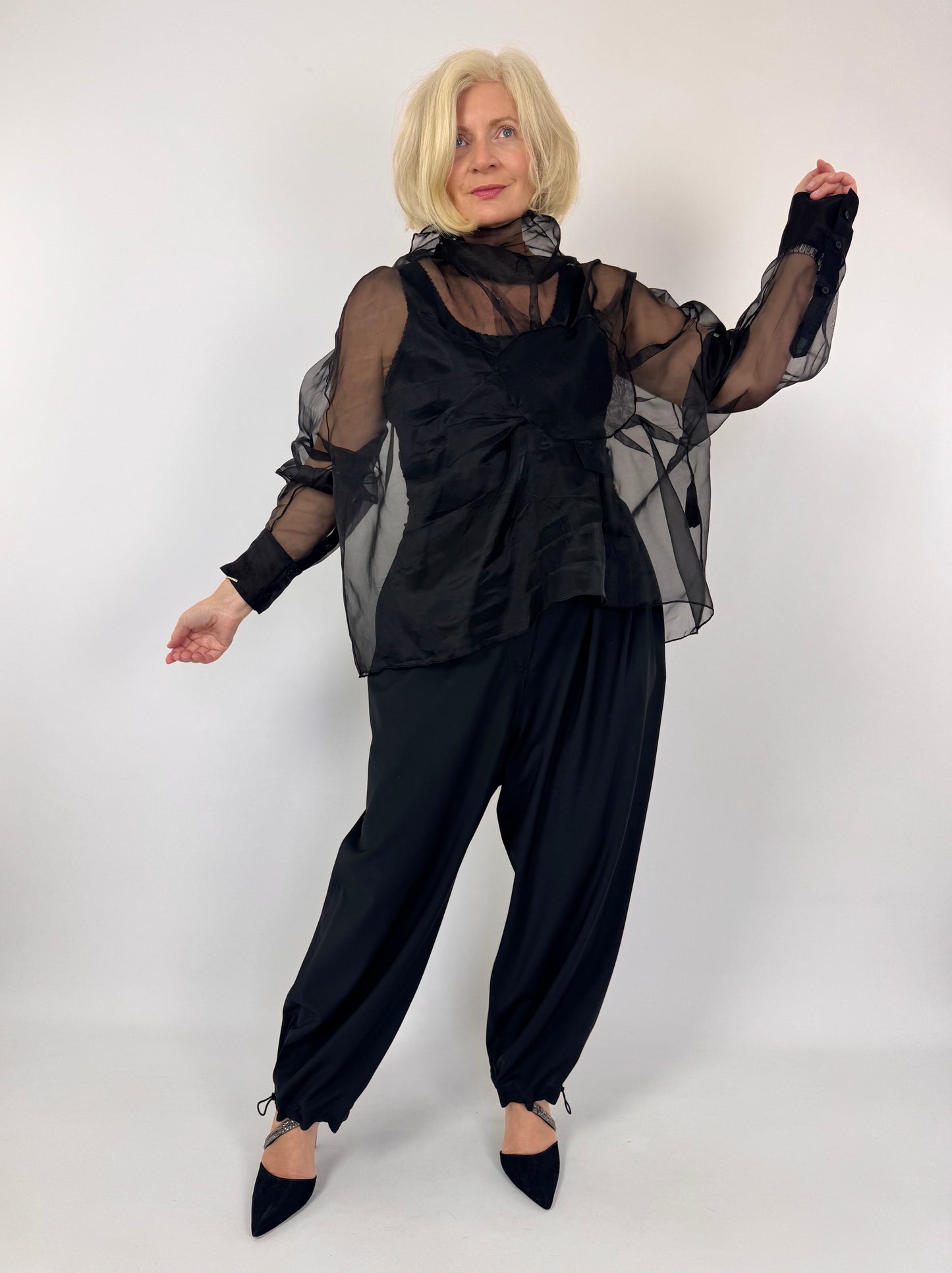 Annette Görtz Frany Trousers Black