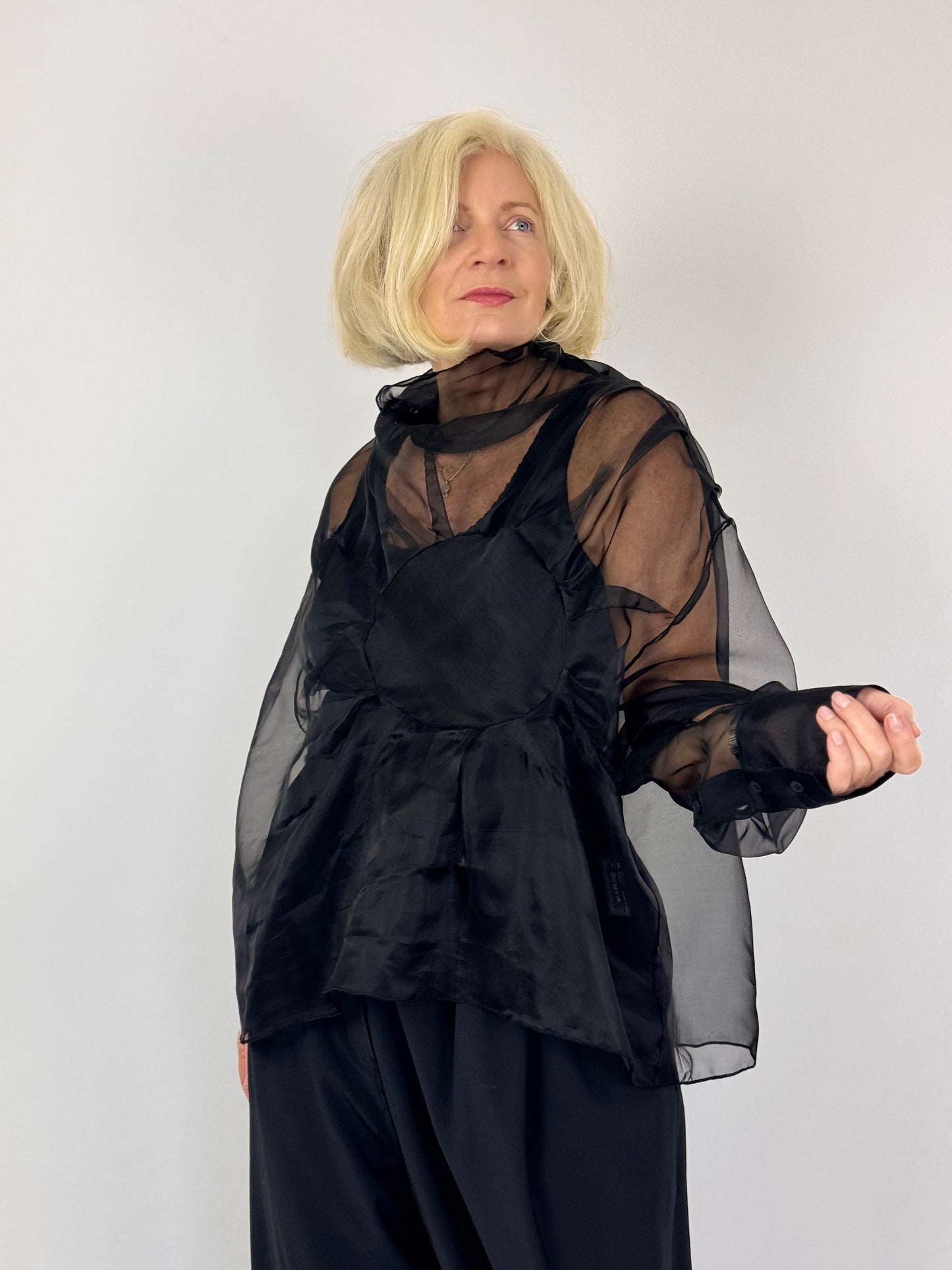 Anette Görtz Hella Blouse Black