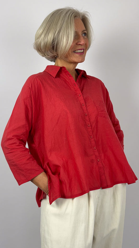 Ewa i Walla Eris Blouse Rose