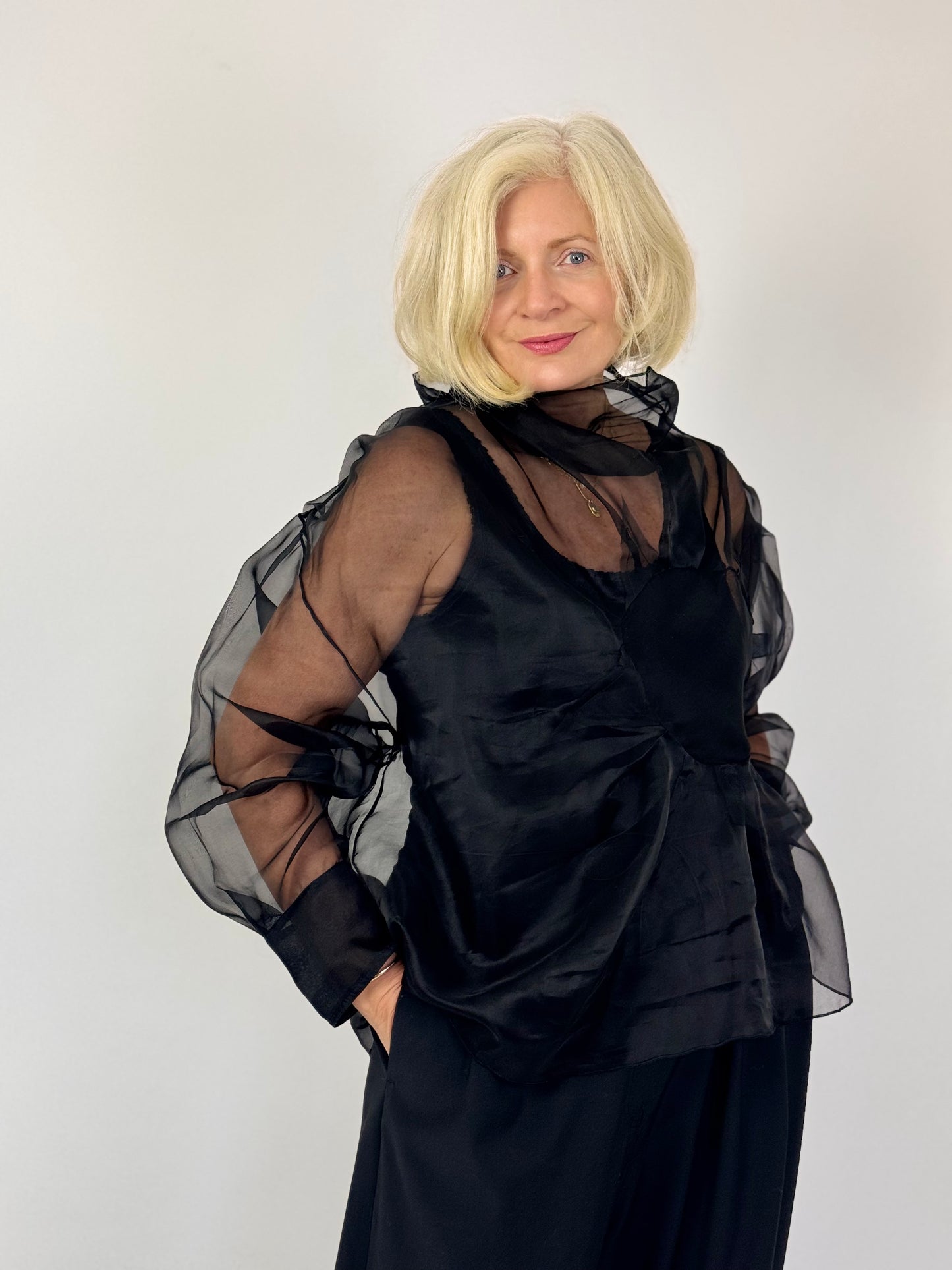 Anette Görtz Hella Blouse Black