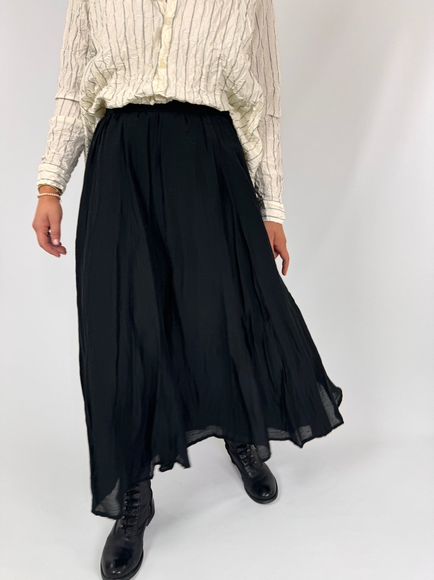 Pas De Calais 7303 Skirt Black