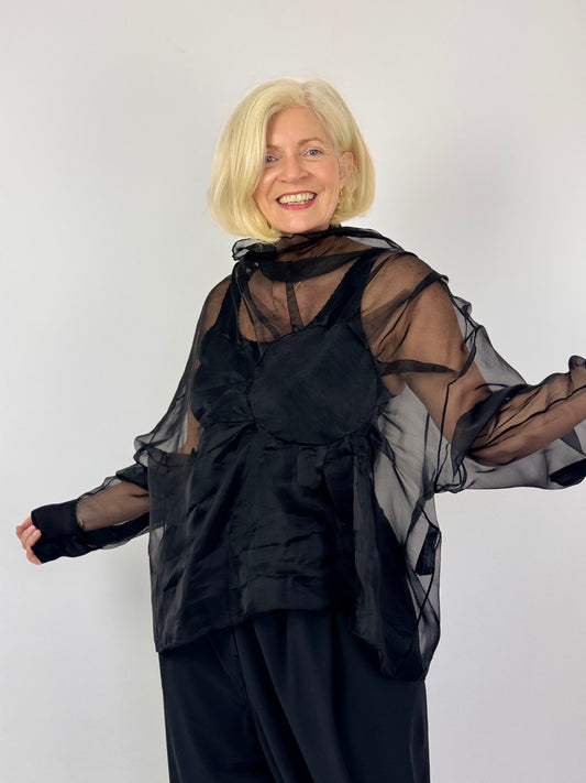 Anette Görtz Hella Blouse Black