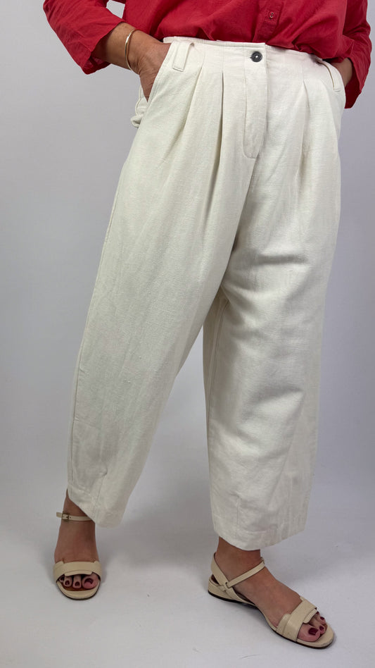 Ewa i Walla Botvi Trousers Cream