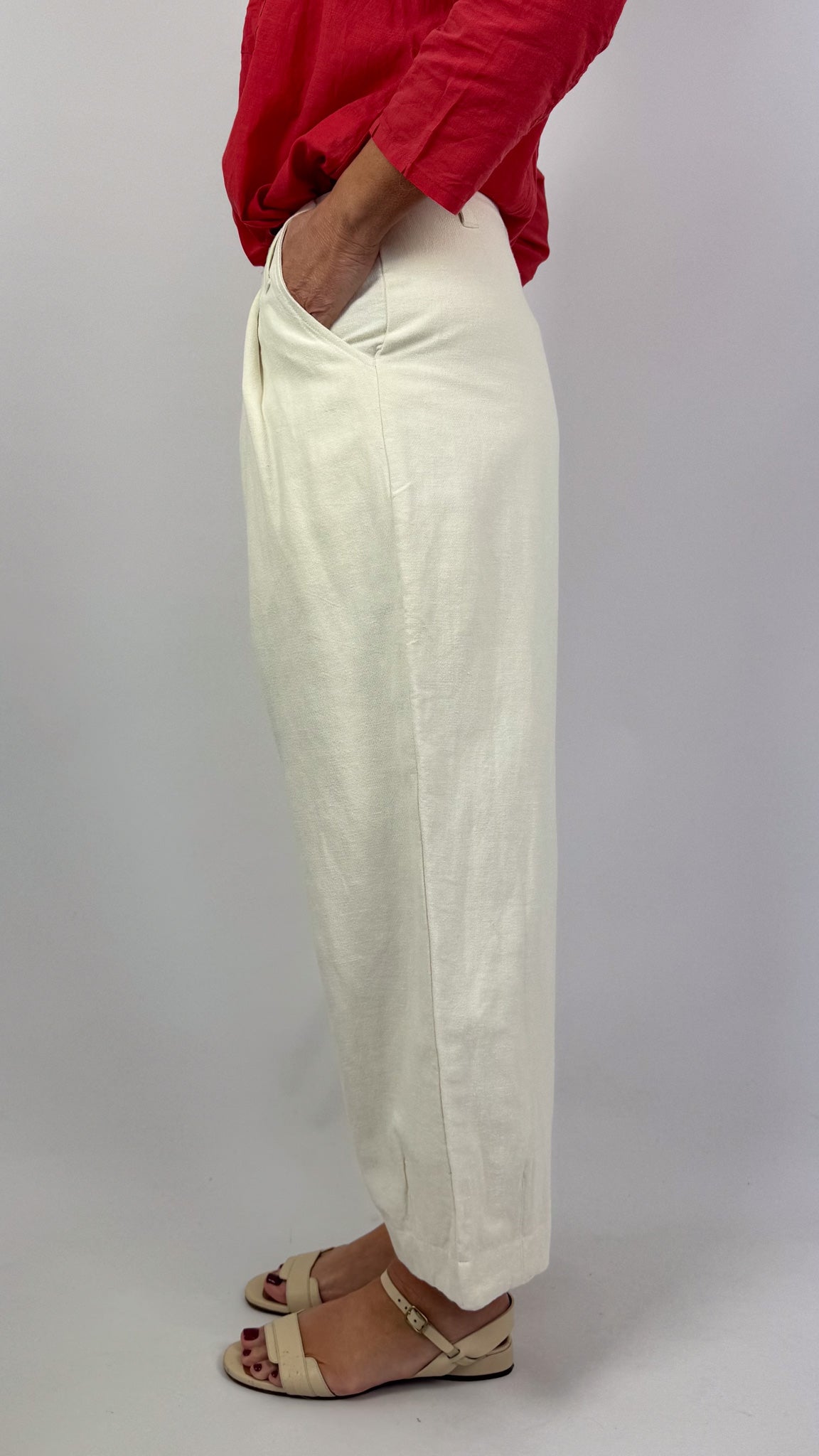 Ewa i Walla Botvi Trousers Cream