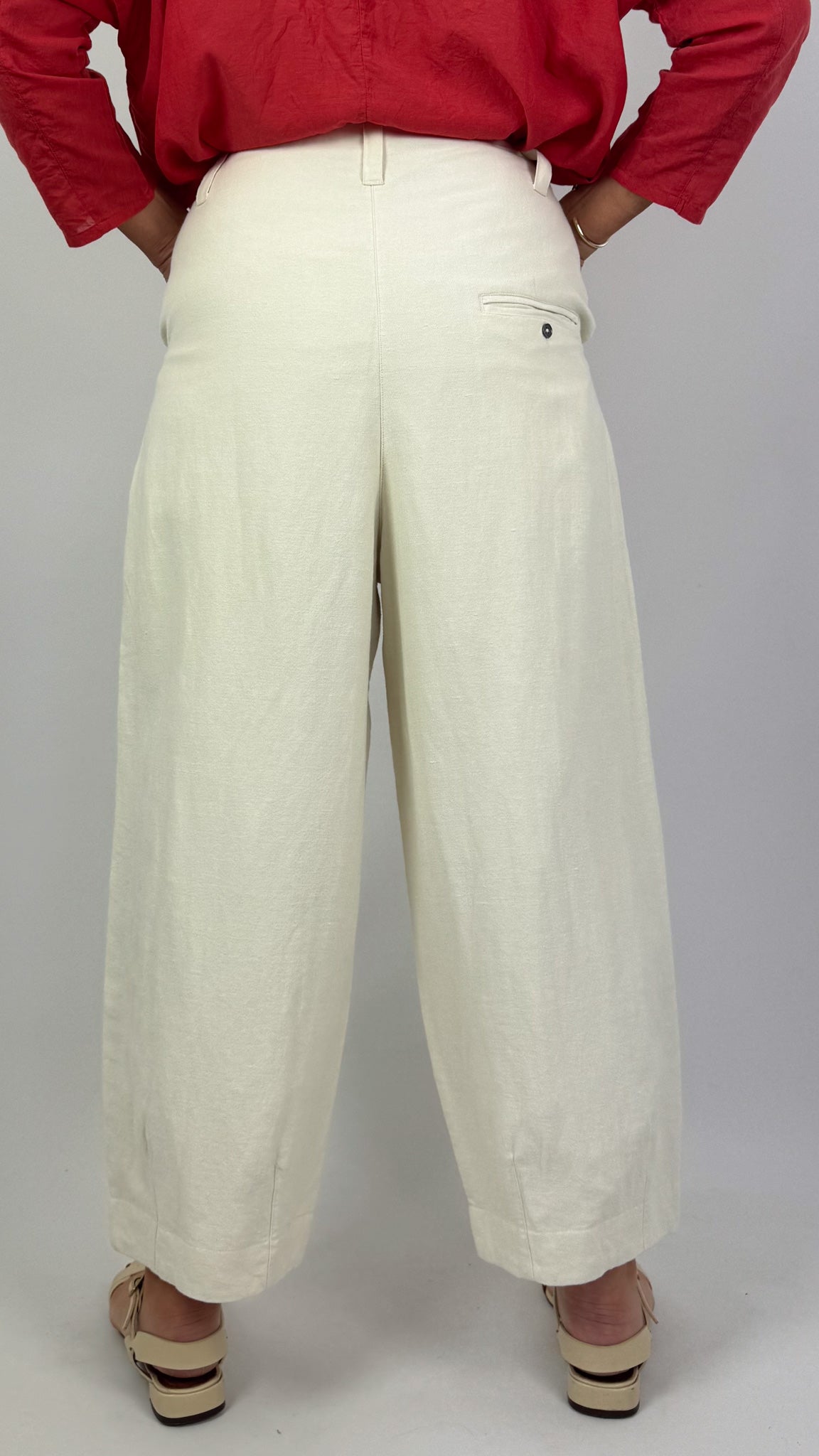 Ewa i Walla Botvi Trousers Cream