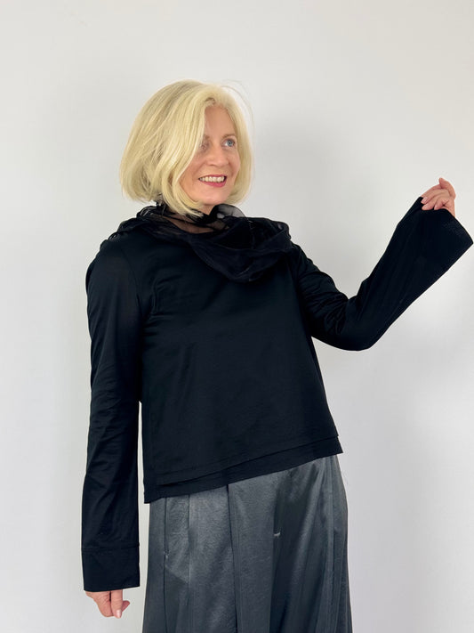 Annette Görtz Jola Shirt Black