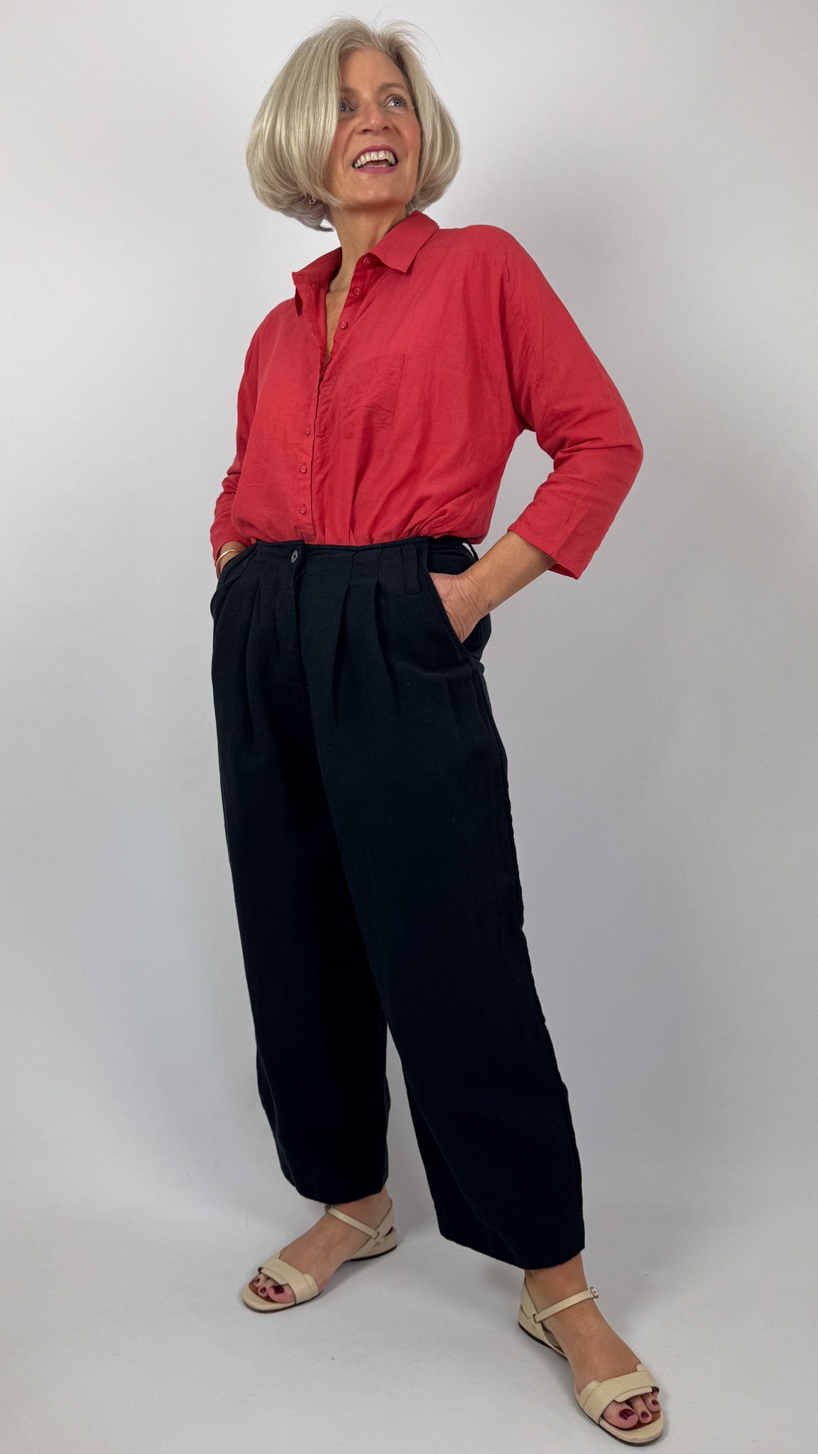 Ewa i Walla Botvi Trousers Black