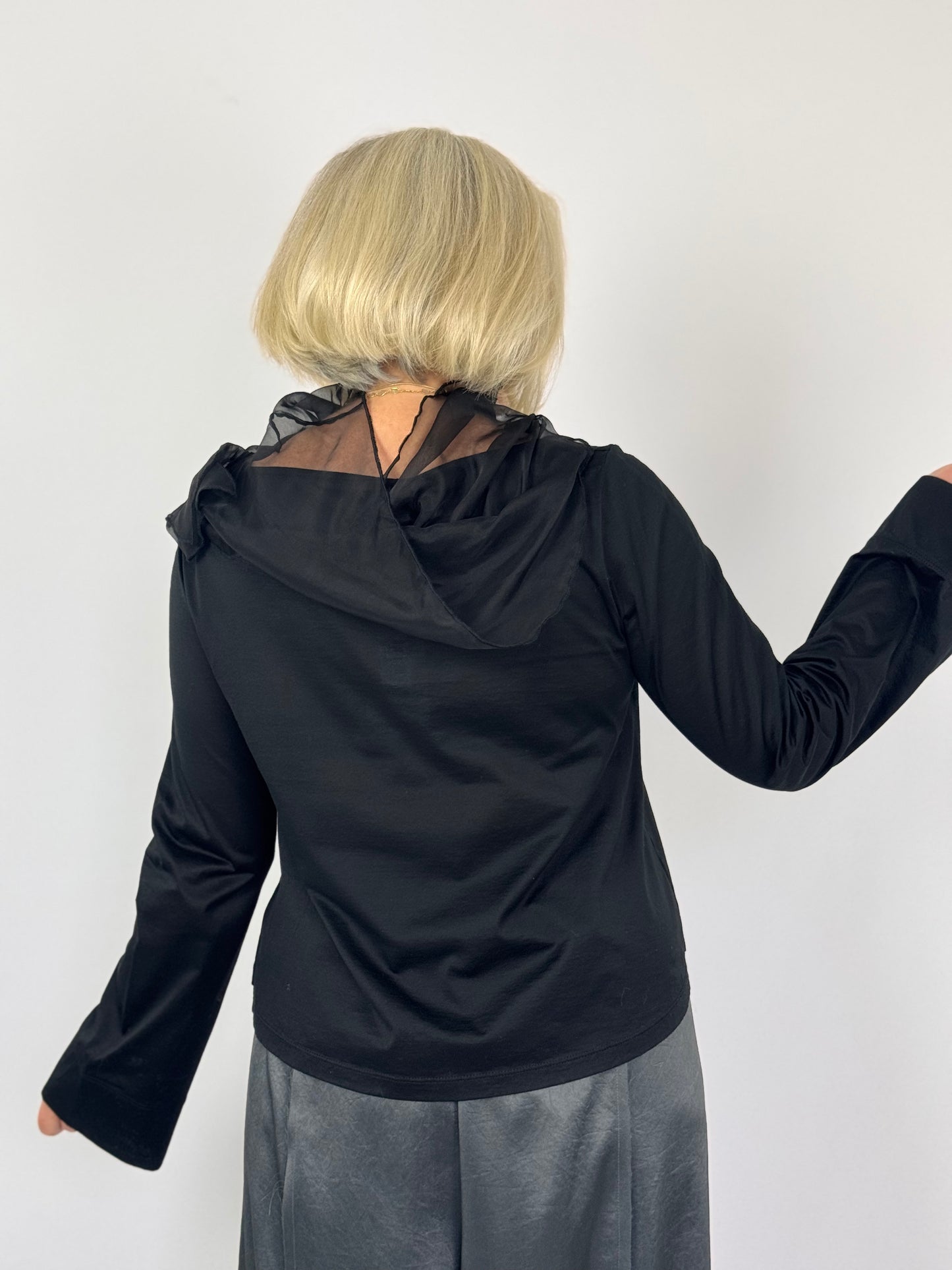 Annette Görtz Jola Shirt Black
