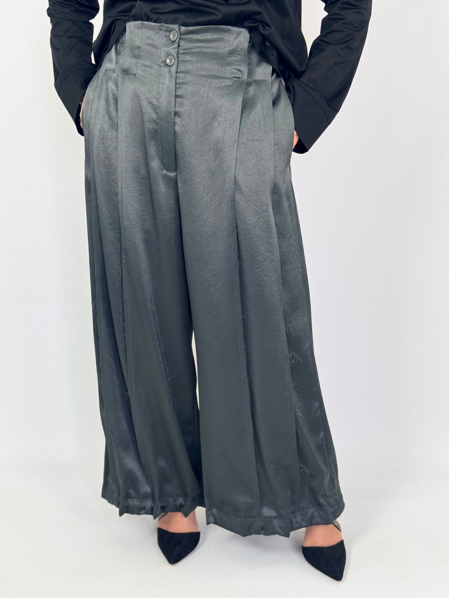 Annette Görtz Havis Trousers Anthracite