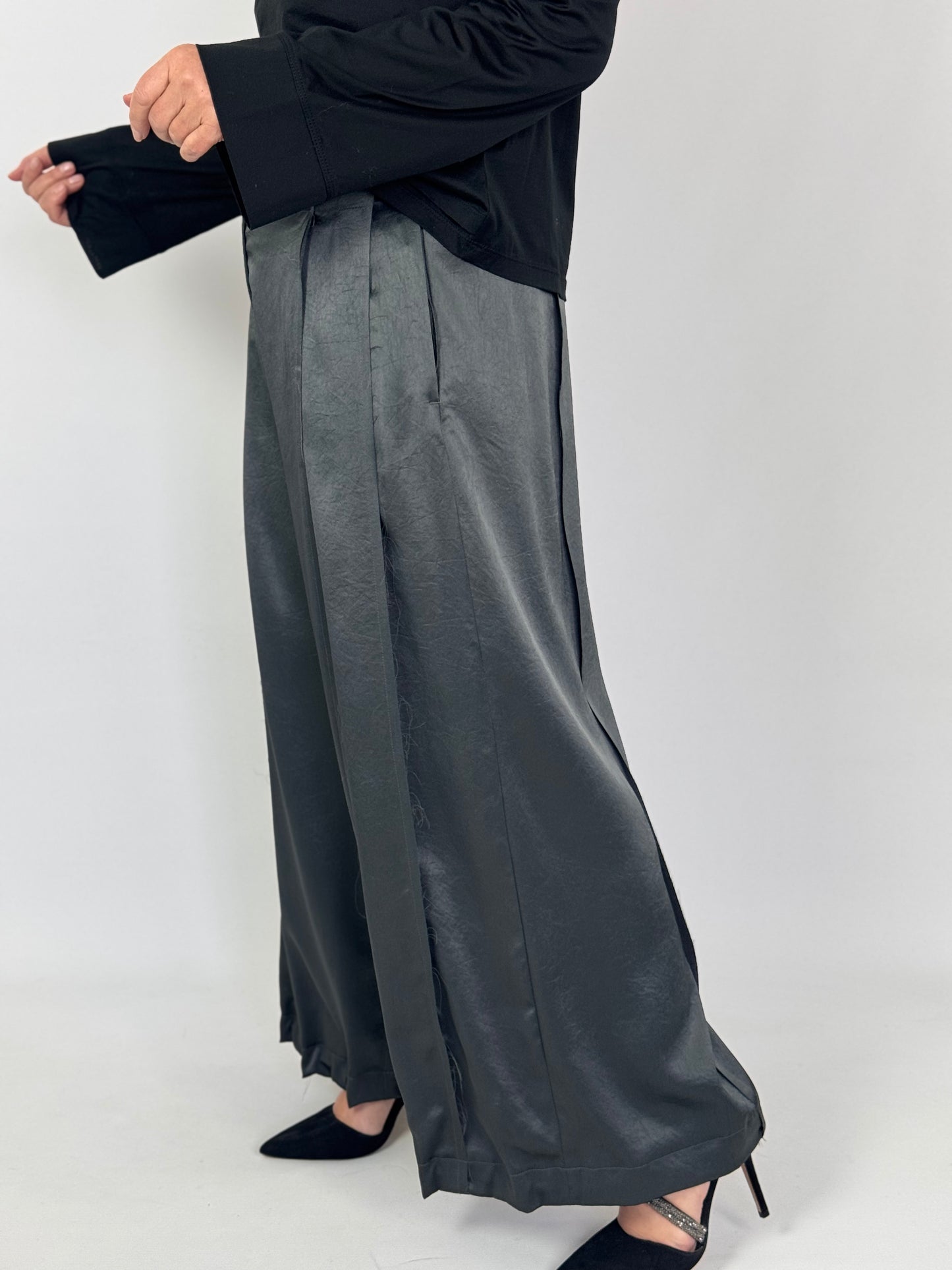 Annette Görtz Havis Trousers Anthracite