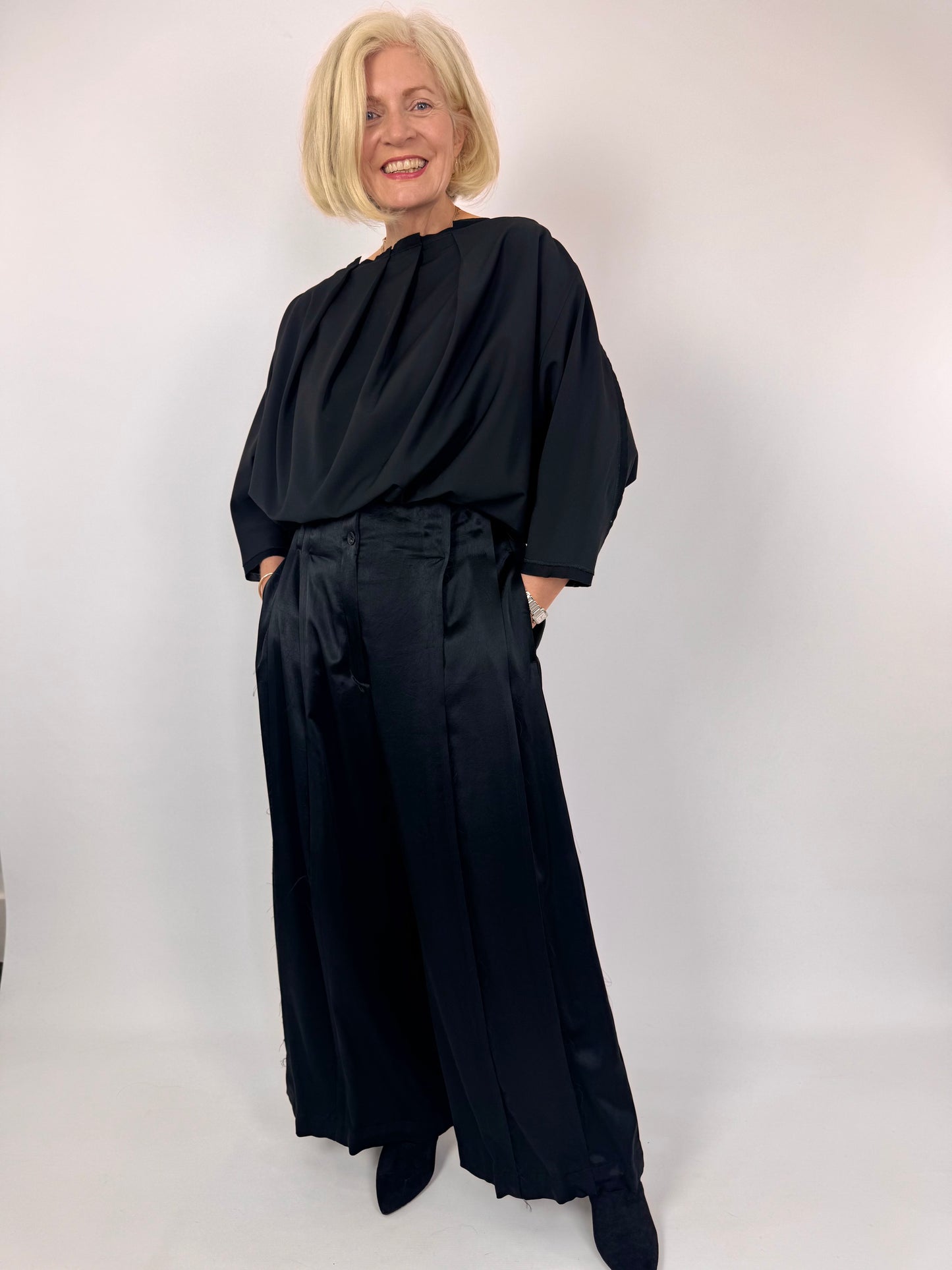 Annette Görtz Freya Blouse Black