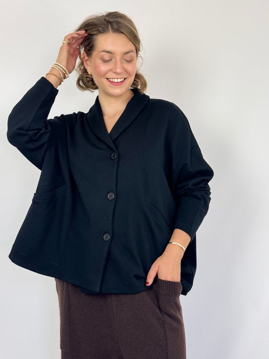 Sort Aarhus 5070 Jacket Black
