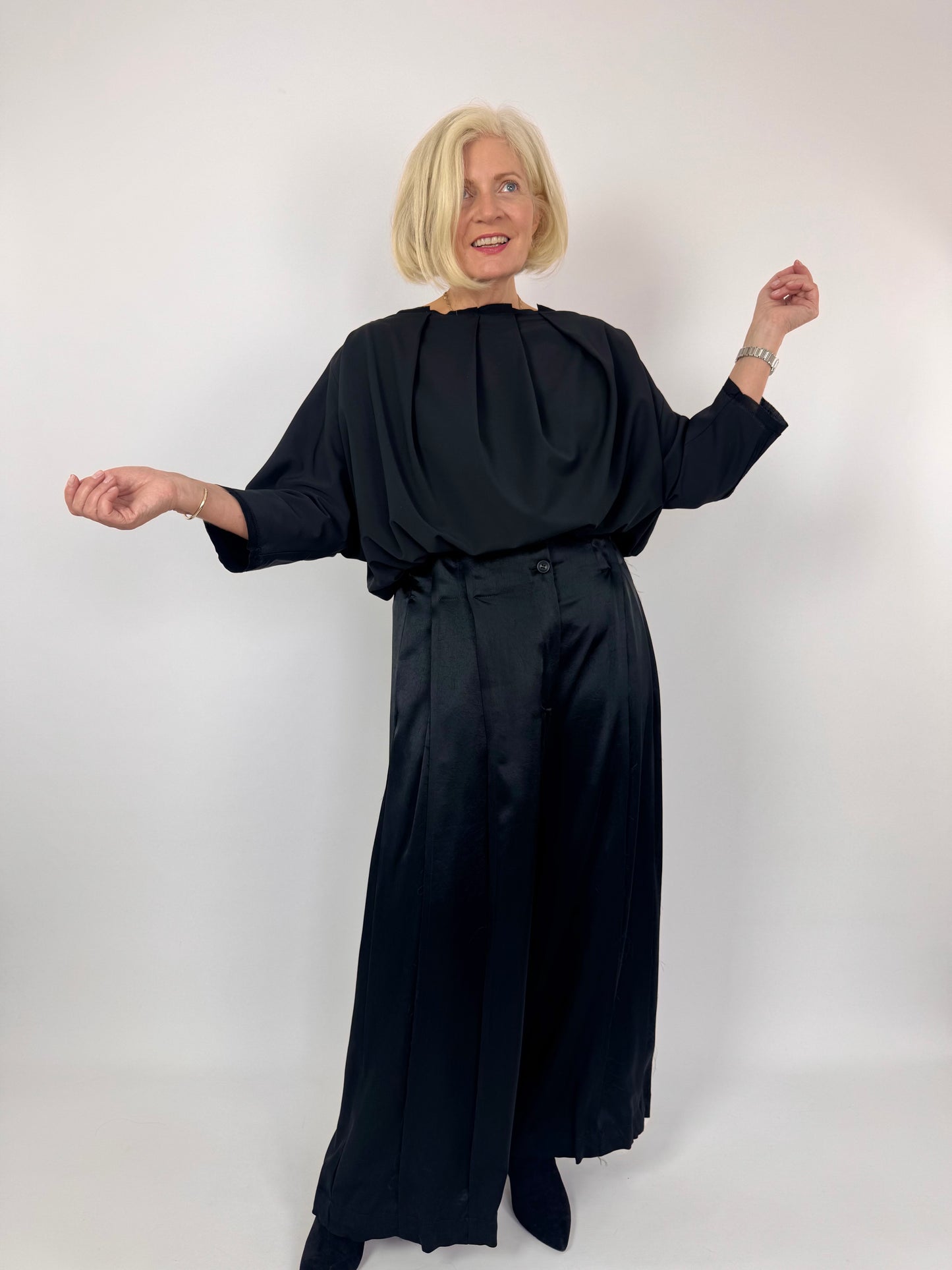 Annette Görtz Havis Trousers Black