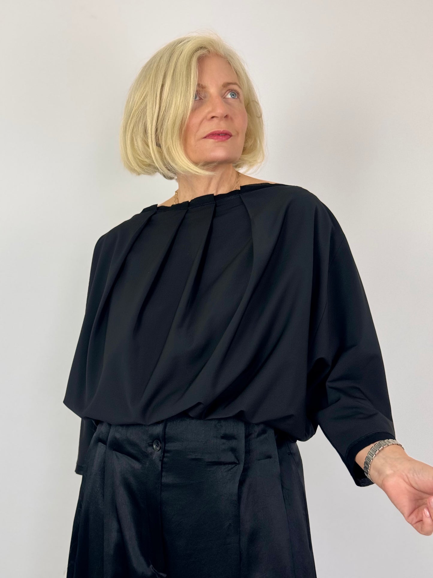 Annette Görtz Freya Blouse Black